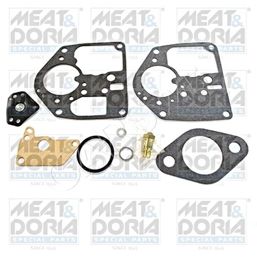 Carburettor kit fits bedford - carburettor,