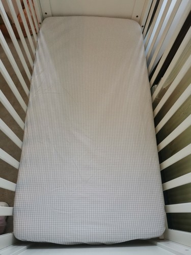 Little white company cot - little,