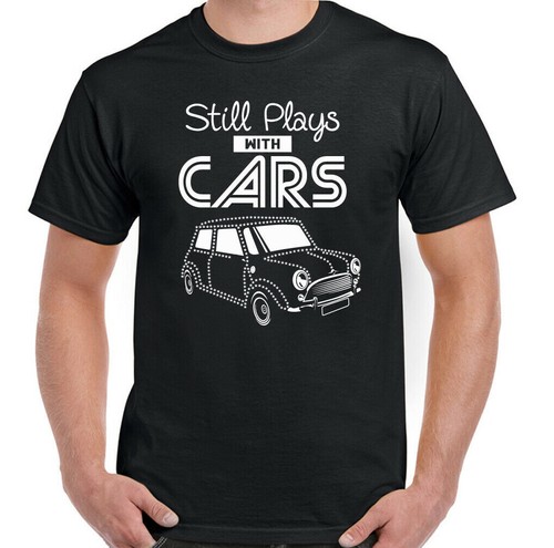 Mini shirt still - still, plays