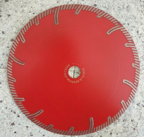 Circular diamond saw rps - circular,