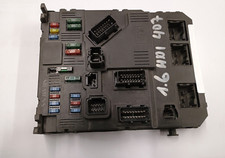 Peugeot 407 Fuse Box SAM