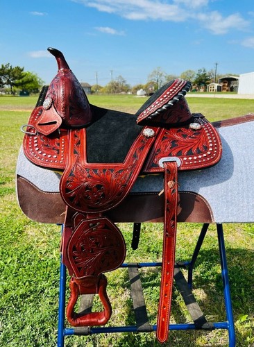 Youth adults western saddle - youth/,