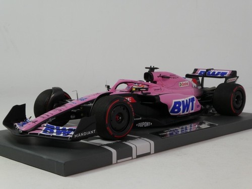 Minichamps alpine a522 - minichamps,