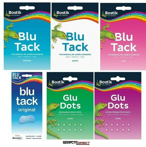 New bostik tak - bostik, adhesive