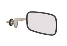 VW Beetle Door Wing Mirror Offside Right Chrome Stainless Steel 1967 On