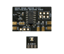 Sega Mega Drive Model 2