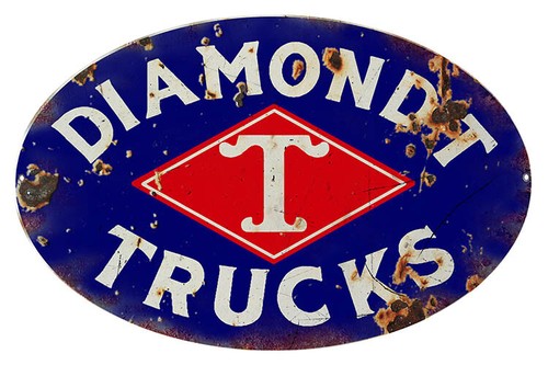 Diamond trucks heavy - t,