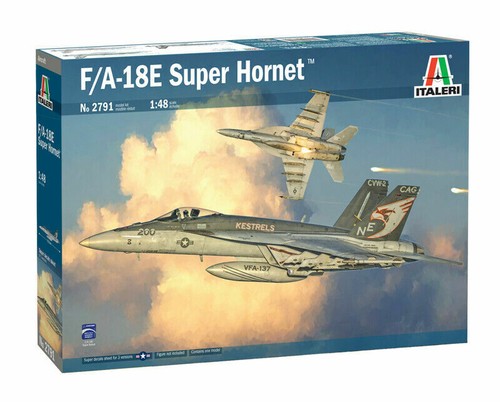 Italeri 2791 18 super - italeri,