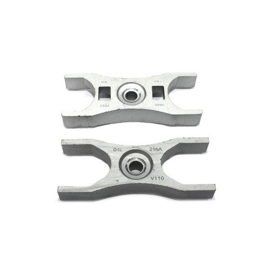 Clamping claw for - claw,