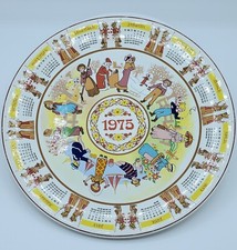 Wedgwood of Etruria Calendar