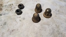 Bamford EG1.  Cylinder Head Nuts