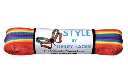 Derby laces style pattern - derby,