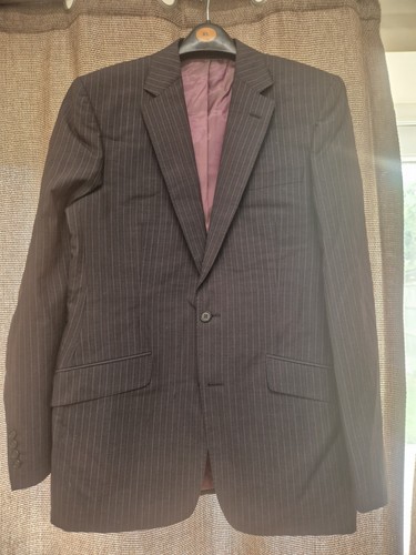 Mens piece grey - 2, pin