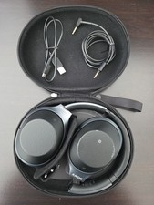 Sony WH1000XM2 Noise