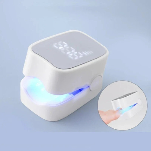 Nail fungus laser device - device, light