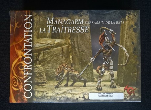 Managarm traitresse - *managarm,