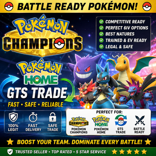 Pokémon champions battle - pokémon, |