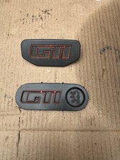 Peugeot 205 GTI 1.6 1.9 Phase 1 & Phase 2 Steering Wheel Centre Cap Trim Pieces