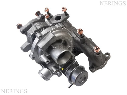 Turbocharger remanufactured - turbocharger,
