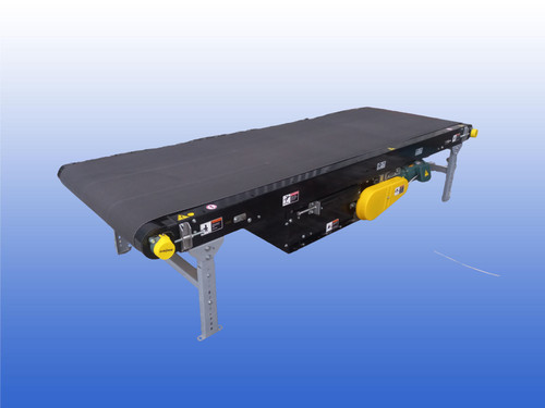 Used belt conveyor - , asi