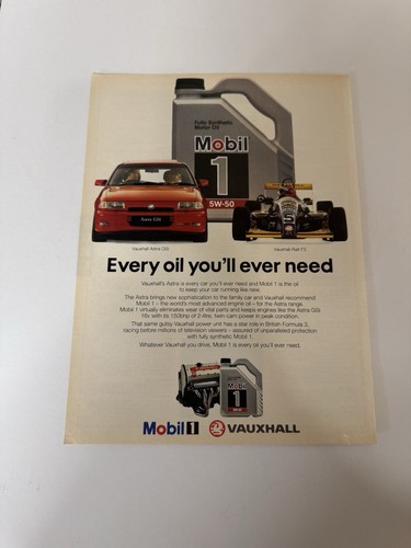 Original mk3 vauxhall - original, astra