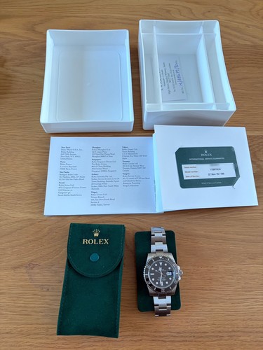 Rolex submariner date 116610ln - rolex,