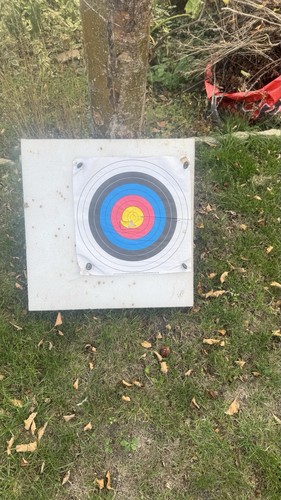 Archery target foam high - target,