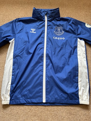 Hummel everton jacket full zip - hummel,