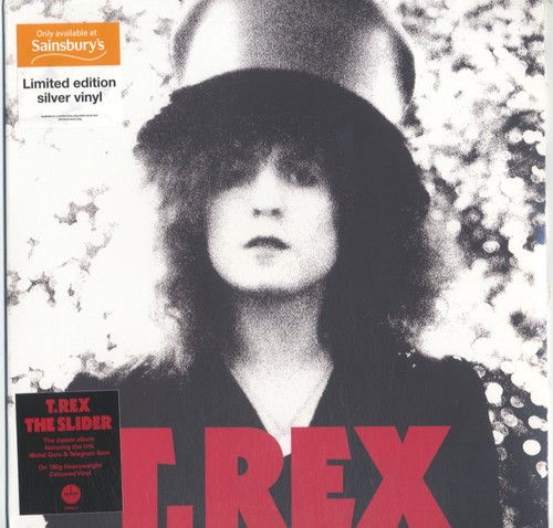 Rex the - (marc, bolan)