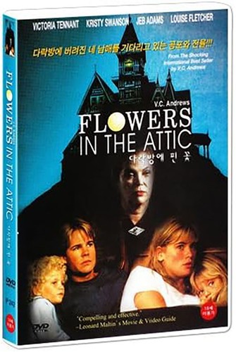Flowers the attic - in, (1987)