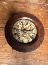 Antique 1915 Landis Time Stamp Time Recorder Clock Movement 