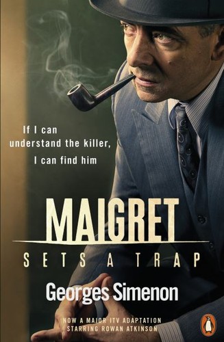 Maigret sets trap georges - a,