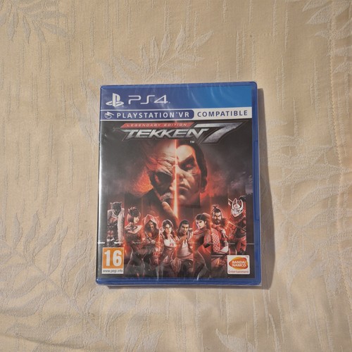 Tekken legendary edition - tekken, 7