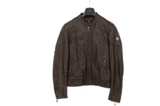 Belstaff Men's Biker Leather