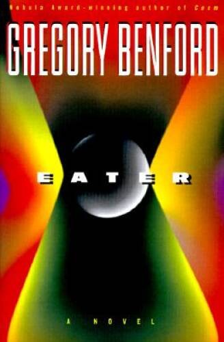 Eater hardcover by - -,