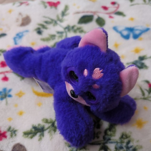 Nuzzy luvs pookie pet - pet, plush