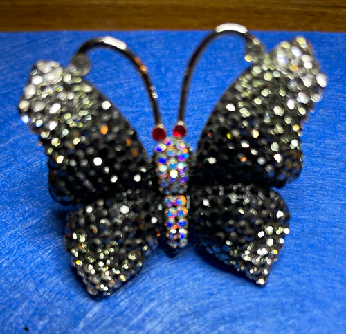 Butler wilson butterfly - butler, &