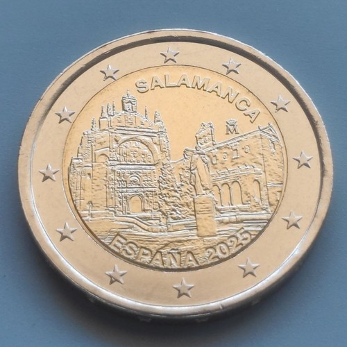 Unc euro commemorative coin - euro,