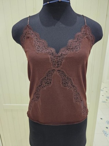 Massimo dutti lace top - massimo,