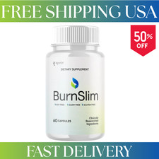 (1 Pack) BurnSlim Advanced
