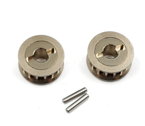 Yeah racing aluminum pulley - racing,