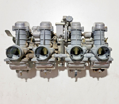 Carburetor rack mikuni 102 - carburetor,