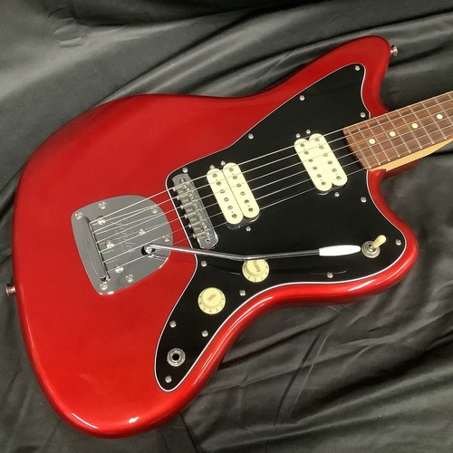 Player jazzmaster car - (fender),