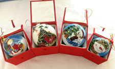 Bien glass christmas - glass,