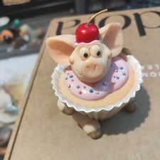 PIGGIN You Are What You Piggin Eat  by David Corbridge 2006 No Box  VGC 