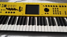 KORG M50 KEYBOARD SYNTH WORKSTATION SYNTHESIZER