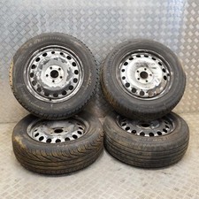 FORD TRANSIT CONNECT MK2 Steel