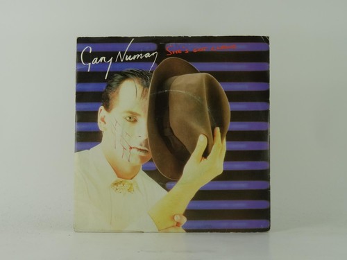 Gary numan she got - gary,