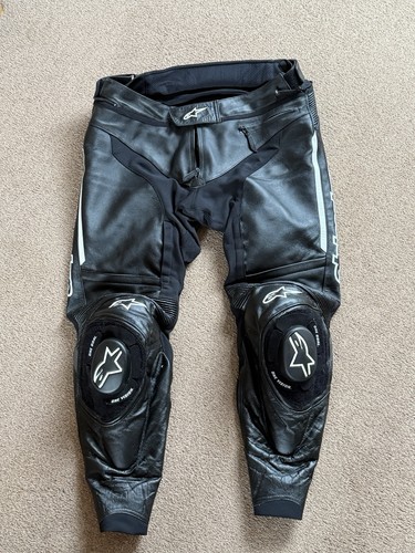 Alpinestar missile leather - v3,