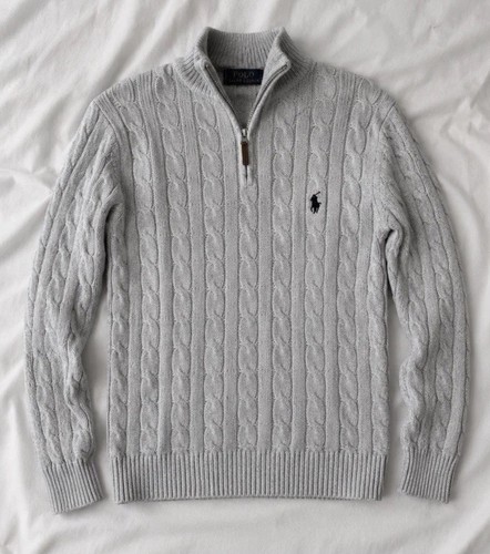 Polo ralph lauren mens grey - polo,